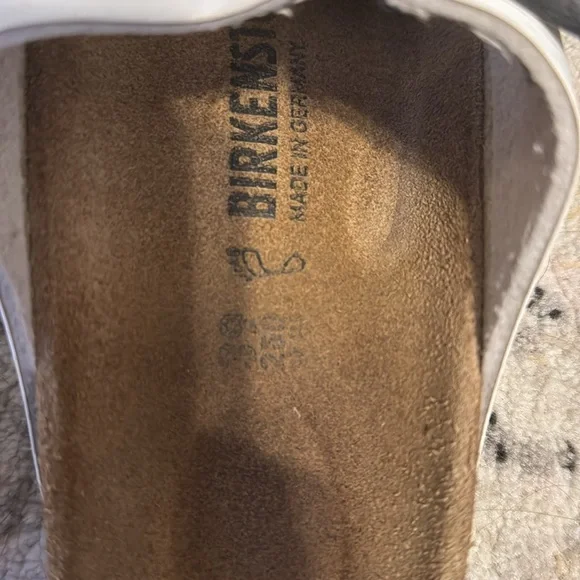 arizona women’s birkenstocks size 39 - Picture 2 of 2